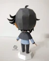 [Genshin Impact] Xiao papercraft