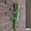 Salamander Papercraft, Lizard Wall Decor, Low Poly Papercraft