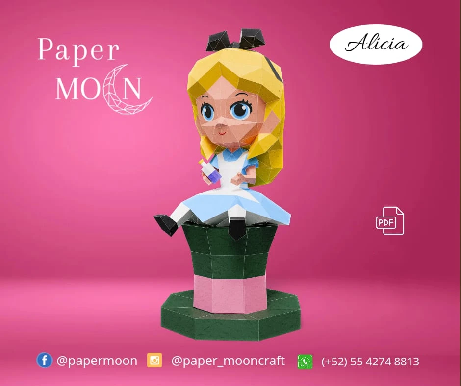 Jewelry Box: [Alice in Wonderland] Princess Alice