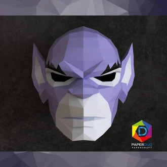 Panthro, ThunderCats *Plantilla Papercraft PDF - PDF Papercraft Template*