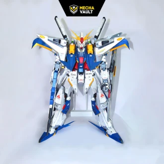 Gundam RX-105 Xi Papercraft, SGCG, High Quality PDF Files, Robot 3D Model