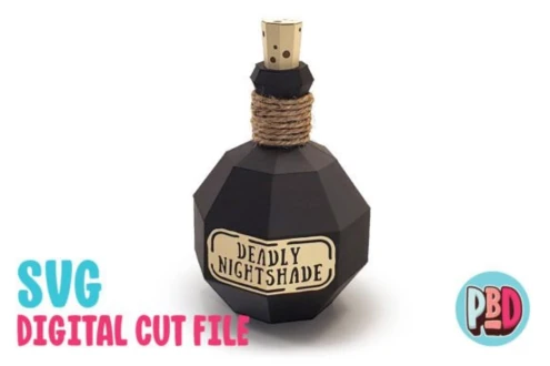 Deadly Nightshade Potion