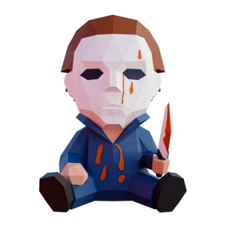 Michael Audrey Myers, Michael Myers, Halloween Low Poly Papercraft