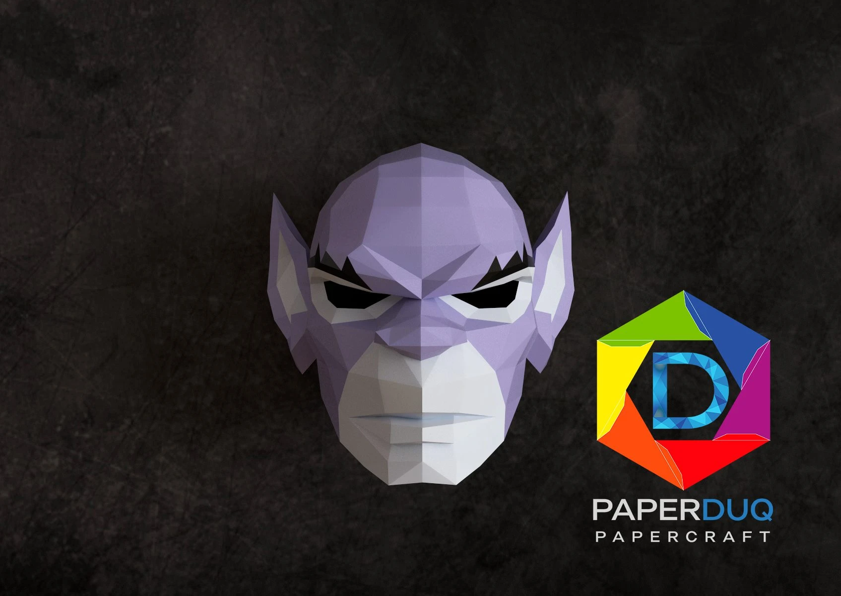 Panthro, ThunderCats *Plantilla Papercraft PDF - PDF Papercraft Template*