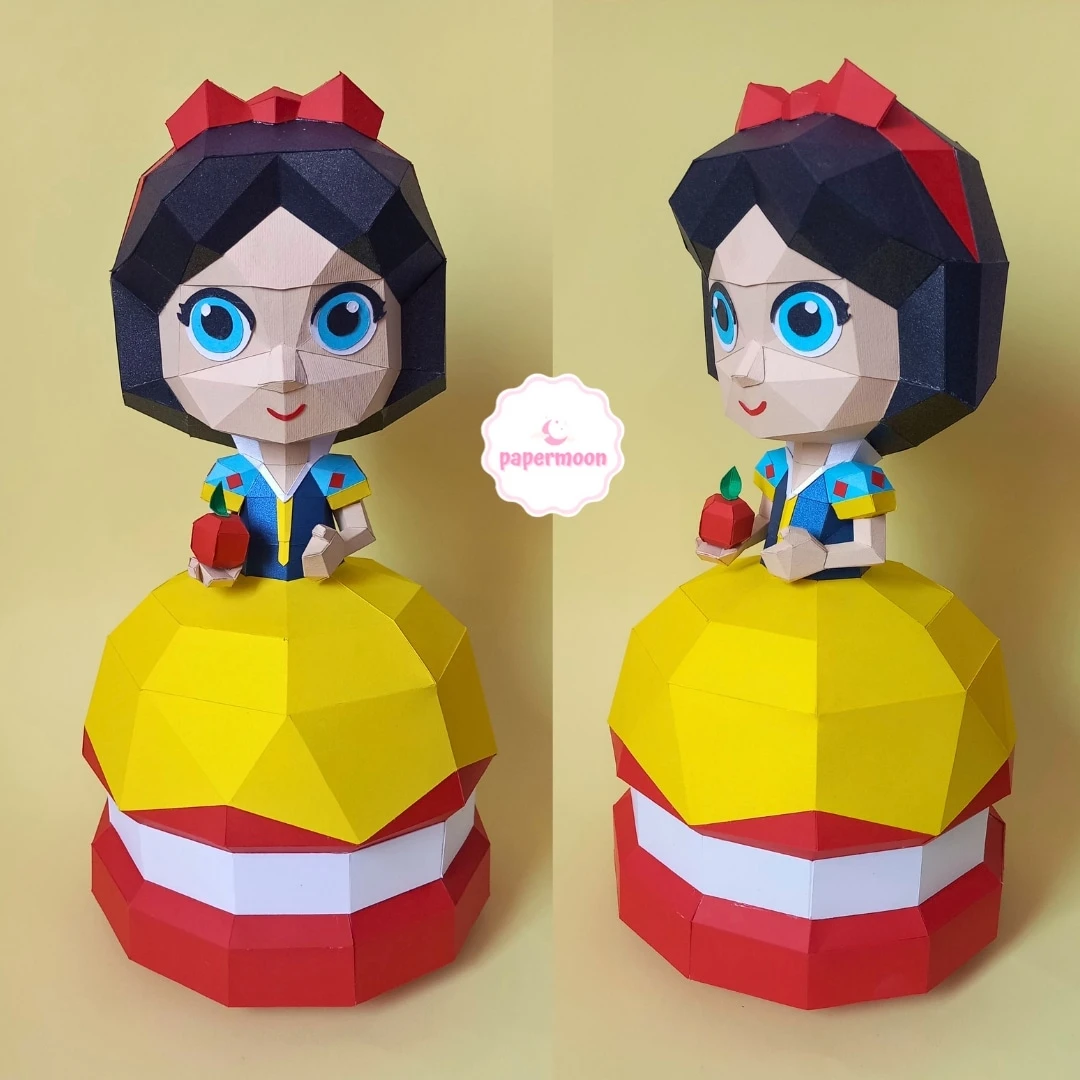 Jewelry Box: [Snow White and the Seven Dwarfs] Princess Snow White