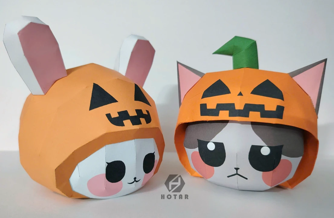 The Halloween Bunny