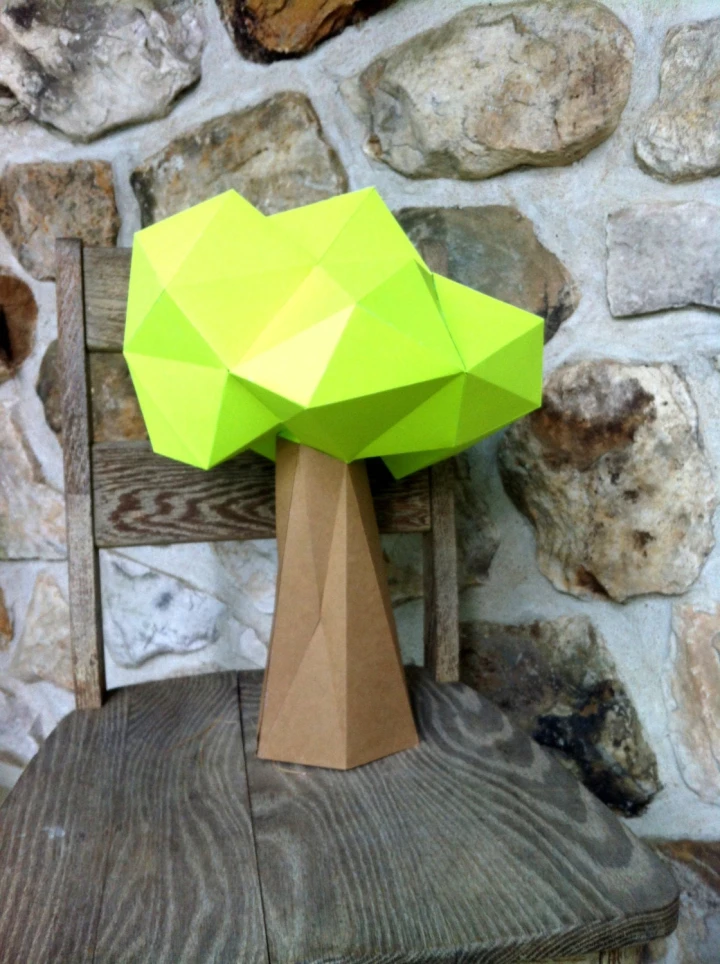 Tree 3dpapercraft, improved version! You get a svg, dxf, PDF digital file with templates and instruction of DIY papercraft Leaf Tree. Tree 3dpapercraft, improved version! You get a svg, dxf, PDF digital file with templates and instruction of DIY papercraft Leaf Tree.