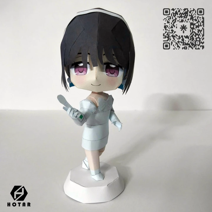 [Alien Stage] Sua papercraft