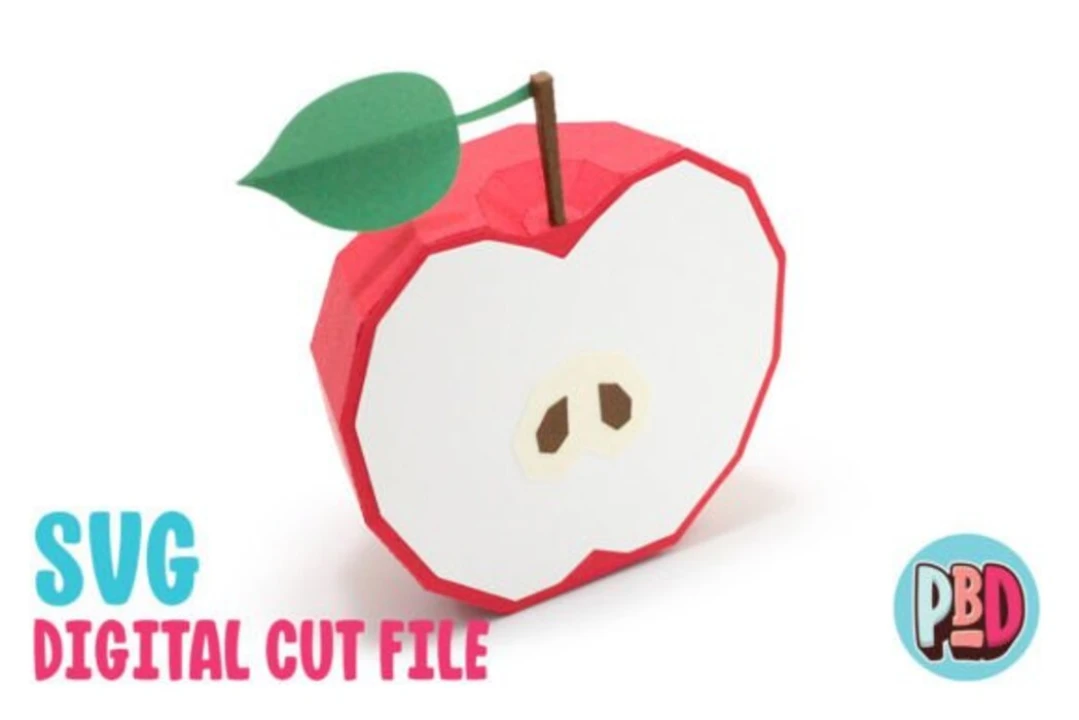 Sliced Apple