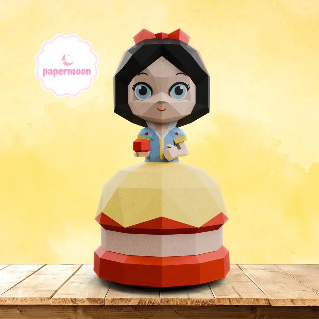 Jewelry Box: [Snow White and the Seven Dwarfs] Princess Snow White