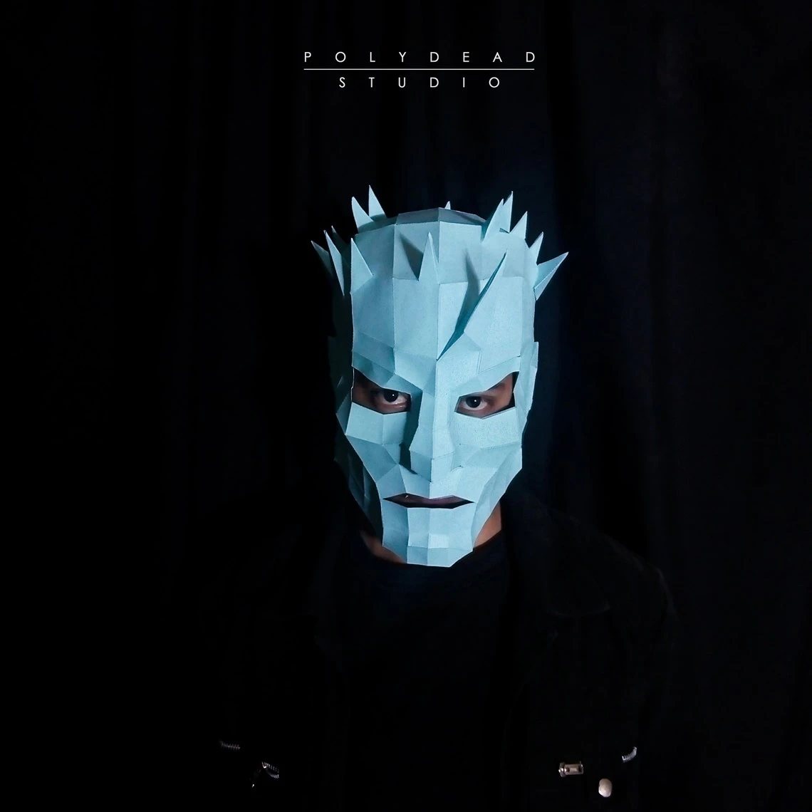 DIY Night King Mask | Game Of Thrones Mask | White Walker Mask | Halloween Mask