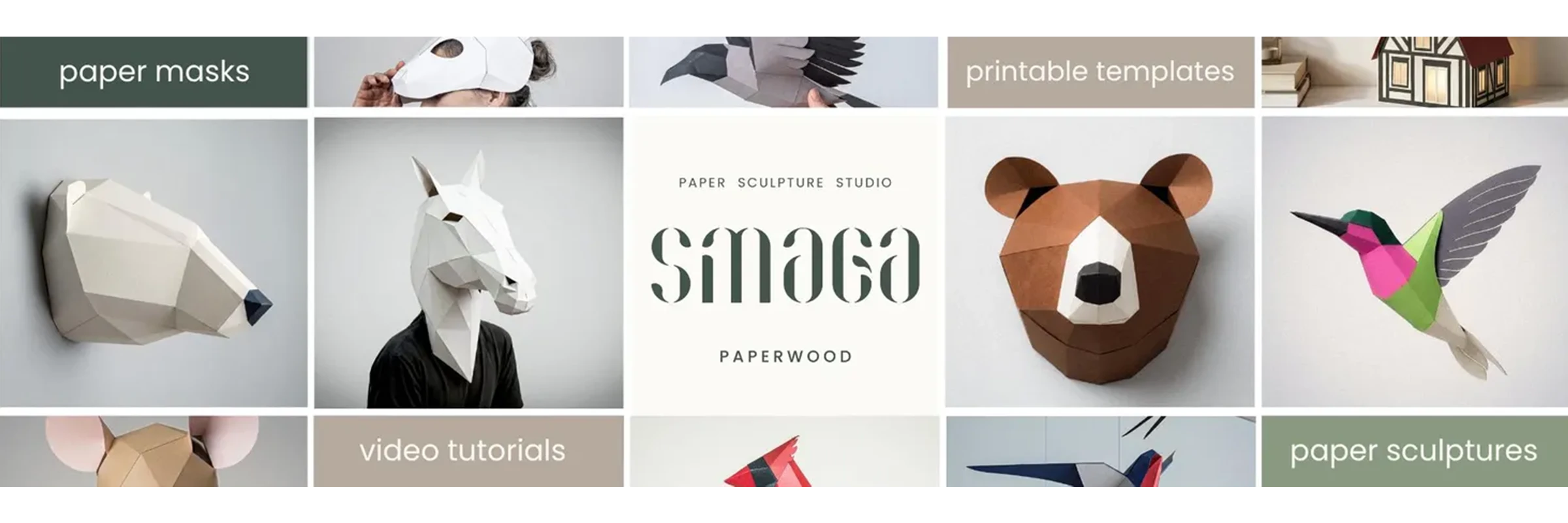 SmagaPaperwood cover