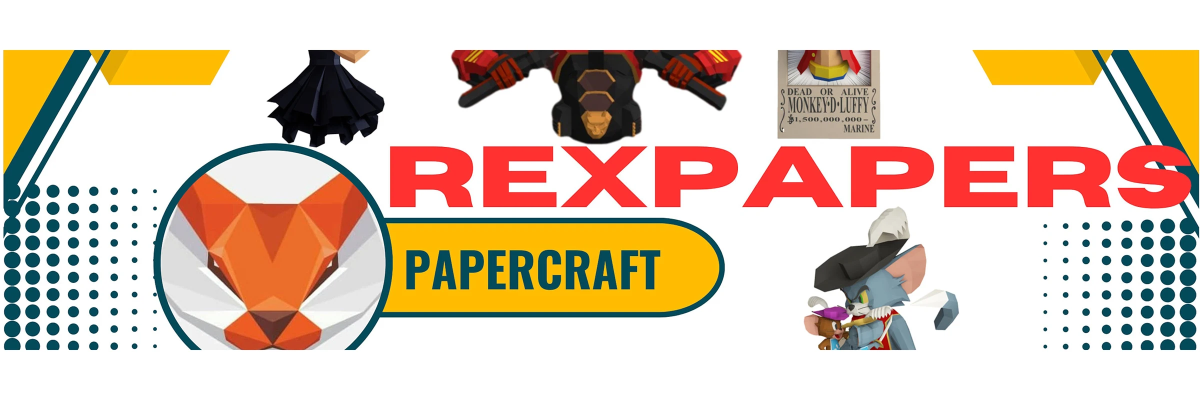 REXPAPERS cover