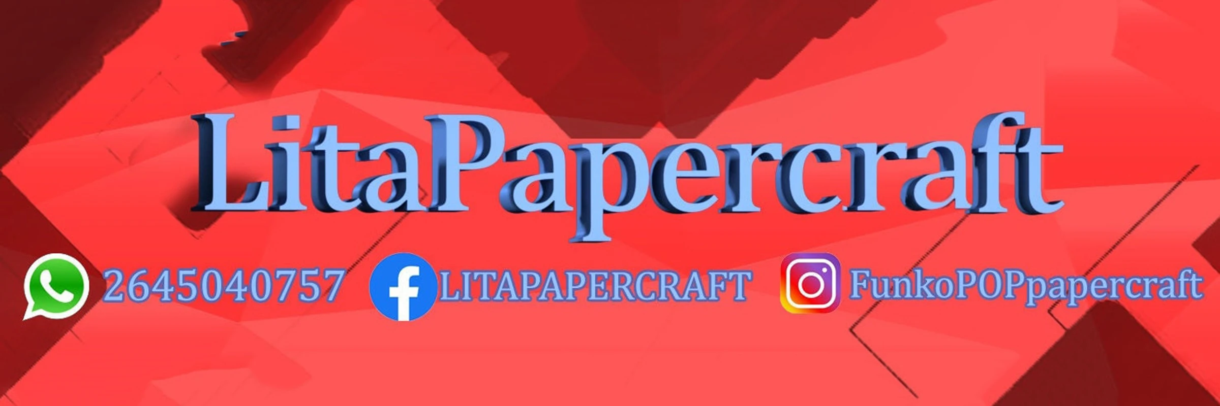 litapapercraft cover