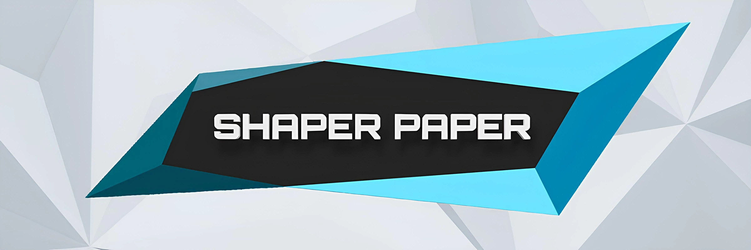 ShaperPaper cover