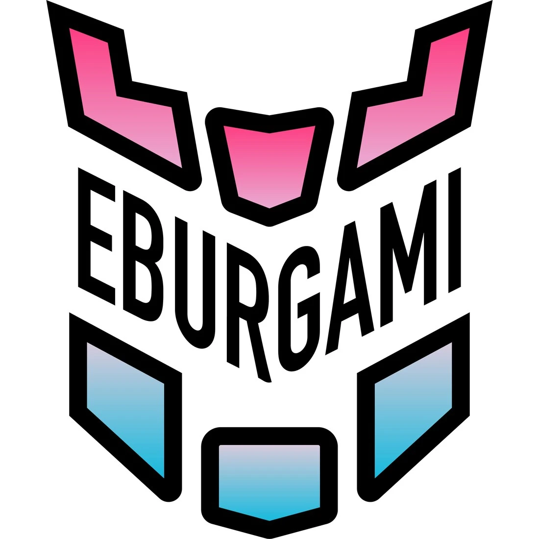 EBURgami cover