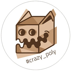 CrazyPoly cover