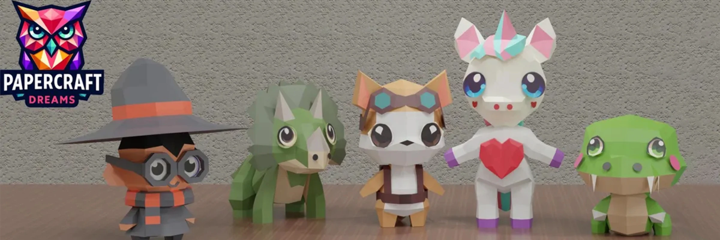 Papercraftdream cover